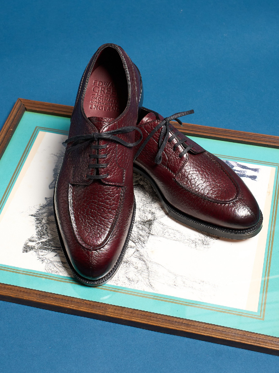 Men's Cowhide Genuine Leather Shoes