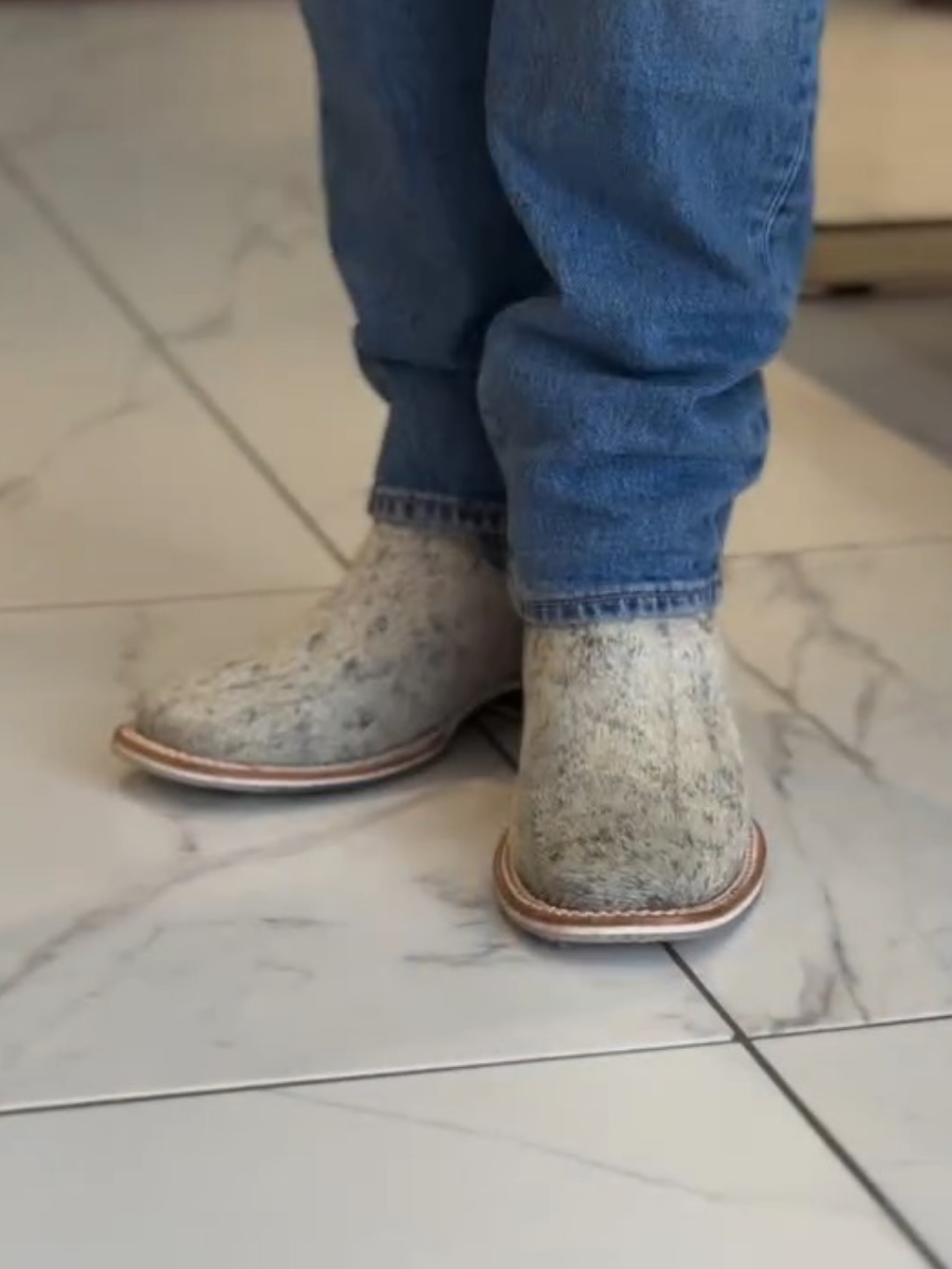New Cowboy Boots