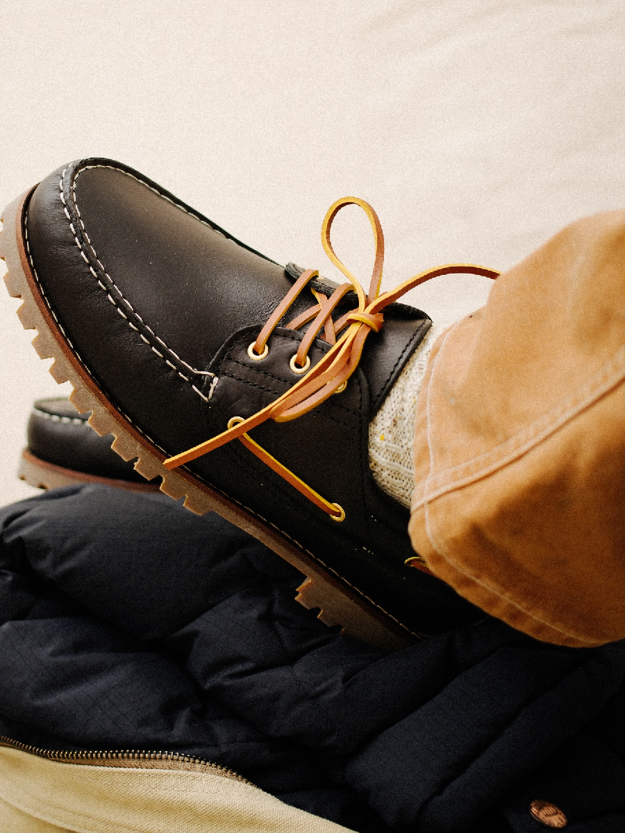 Classic Sailing Non-slip Wear-resistant Shoes