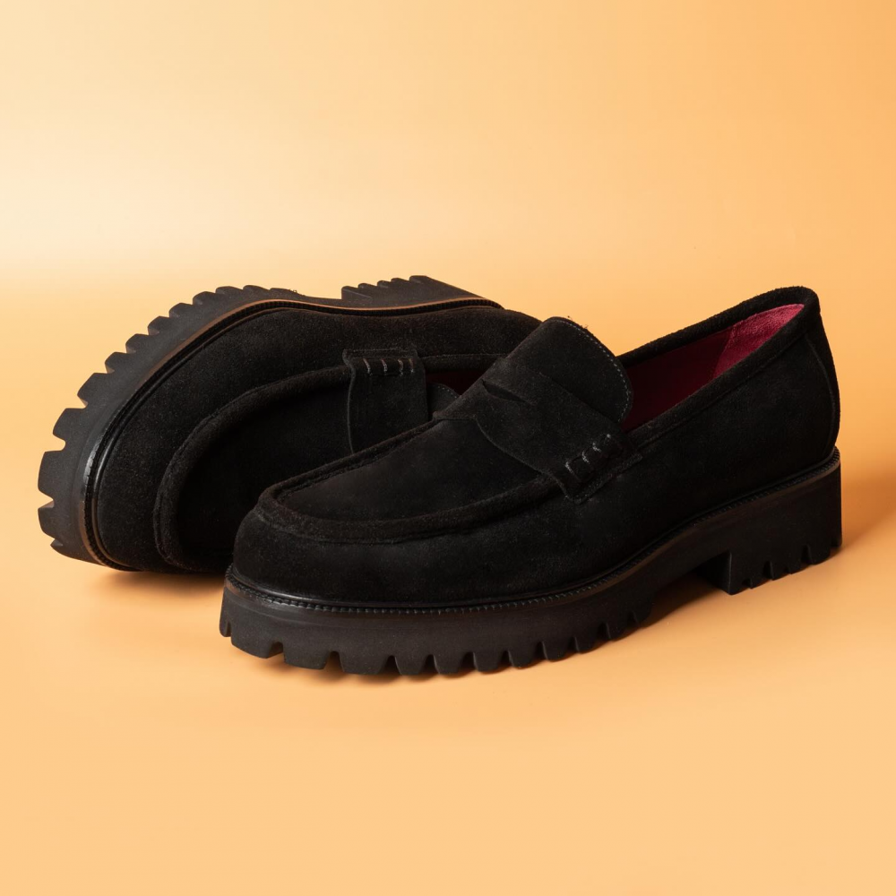 Low-top Genuine Leather Fashionable and Versatile Shoes