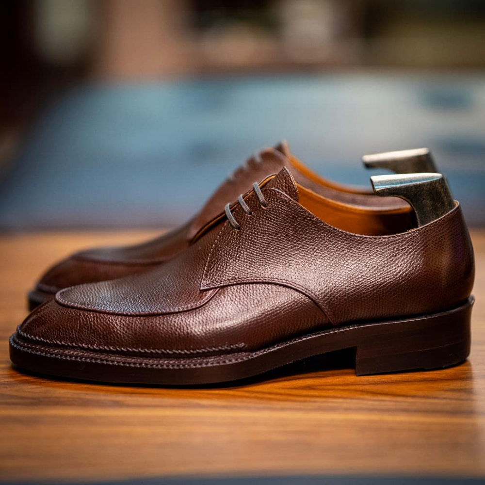 Retro Style Men's Casual Leather Shoes