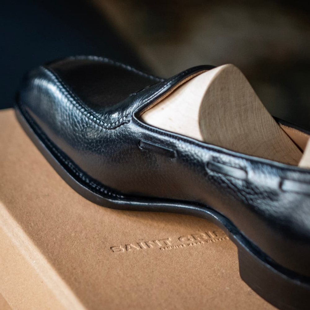 Cowhide Comfortable Casual Leather Shoes
