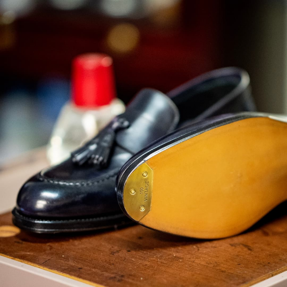 Casual All-match Leather Shoes