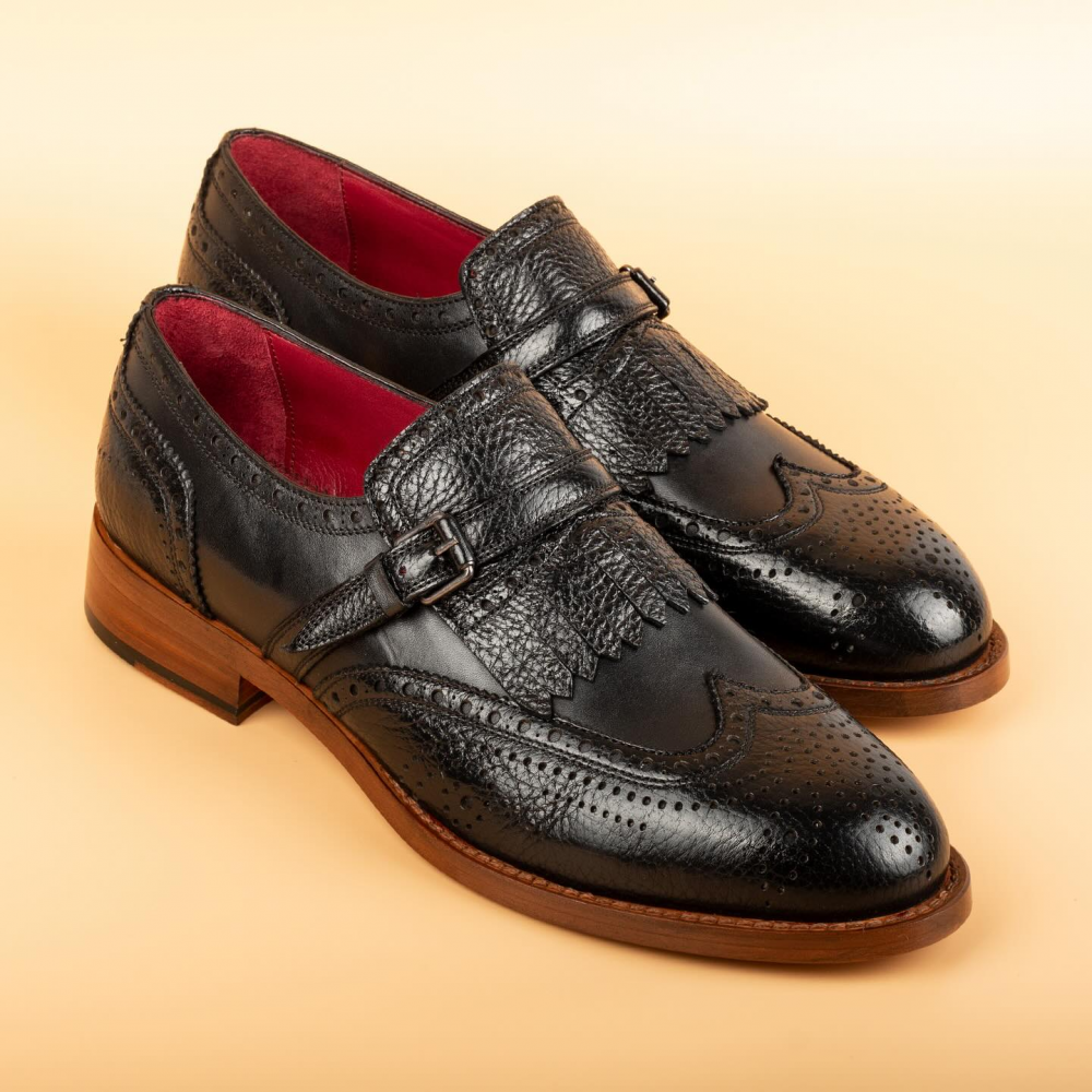 Handmade Genuine Leather Retro Casual Comfortable Leather Shoes