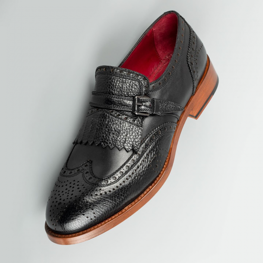 Handmade Genuine Leather Retro Casual Comfortable Leather Shoes