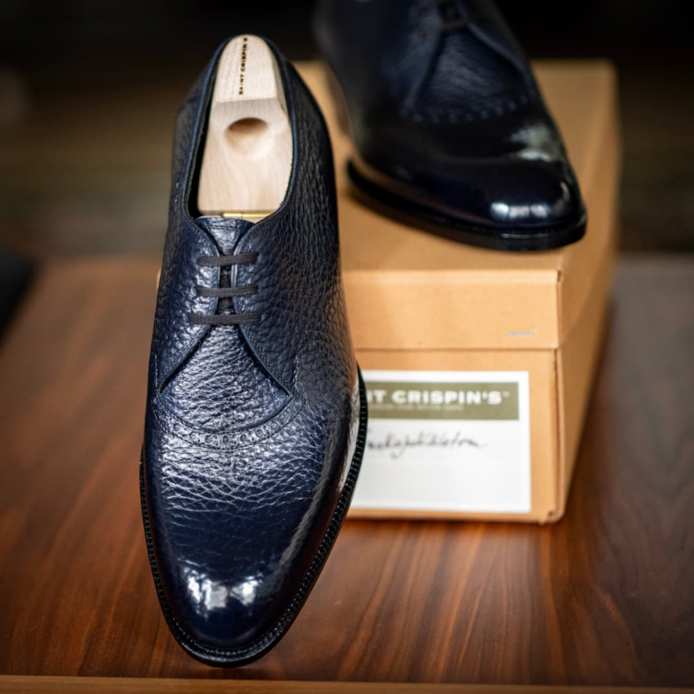 Vintage Casual Handmade Leather Shoes