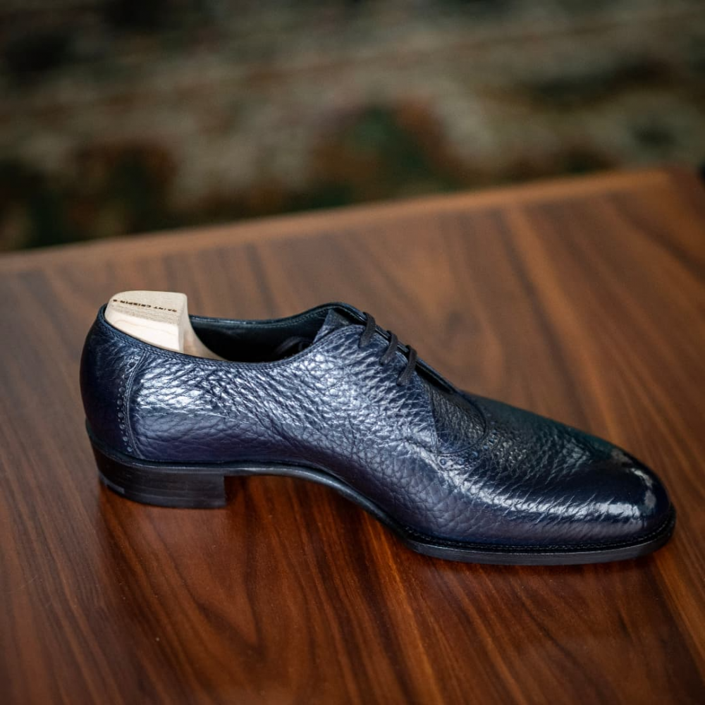 Vintage Casual Handmade Leather Shoes