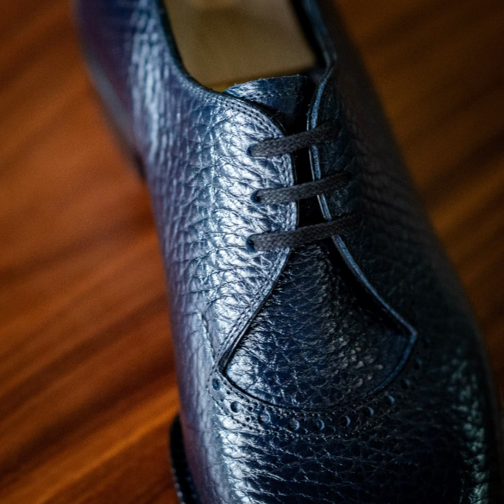 Vintage Casual Handmade Leather Shoes