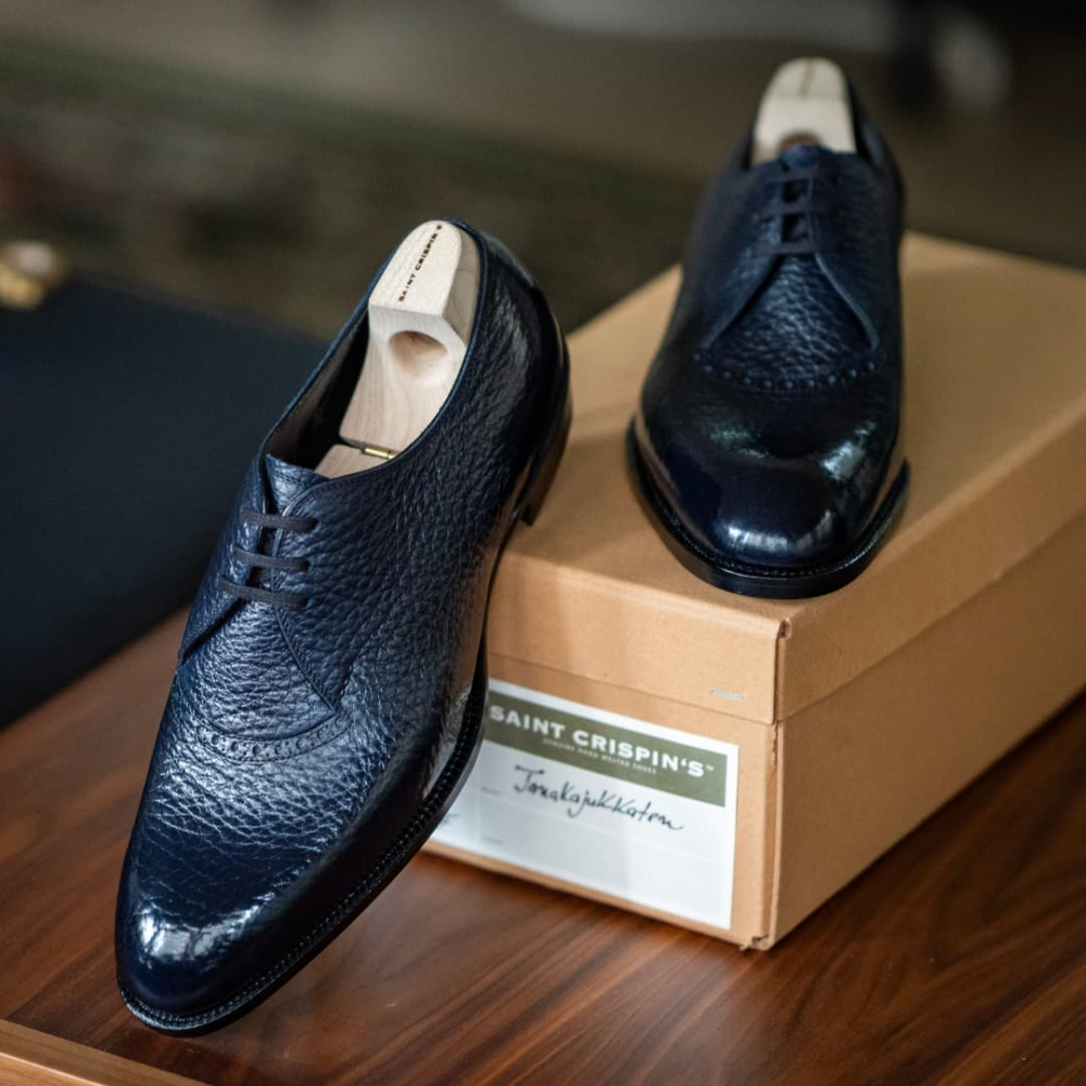 Vintage Casual Handmade Leather Shoes