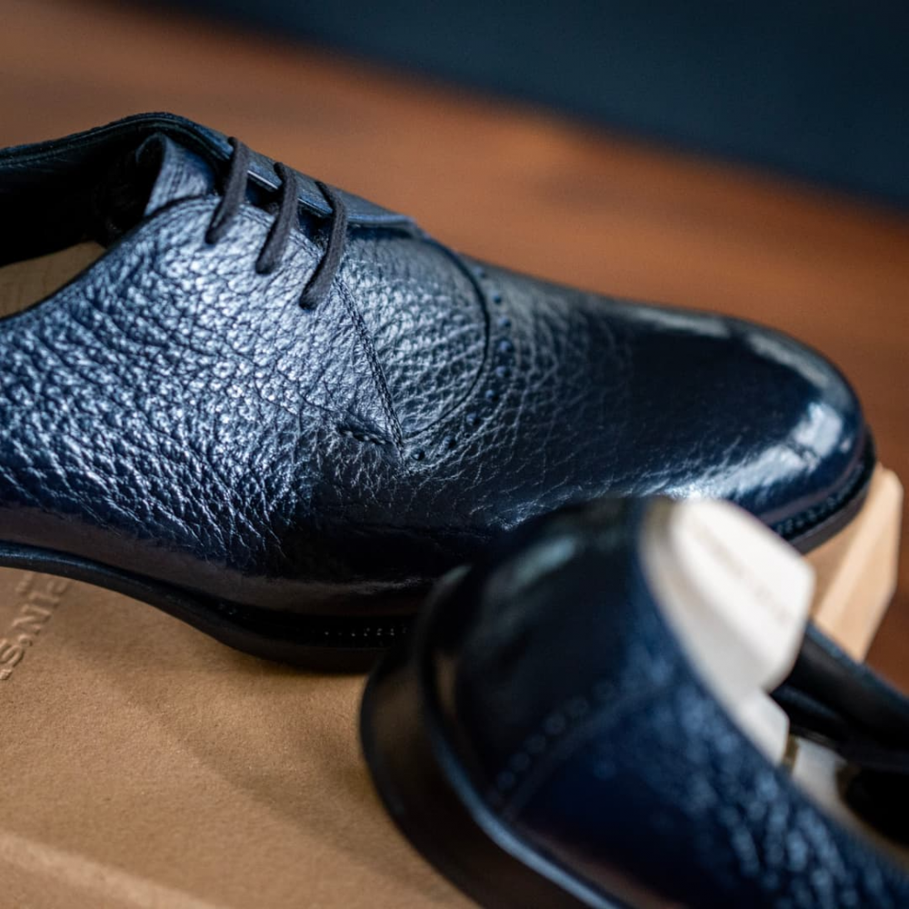 Vintage Casual Handmade Leather Shoes