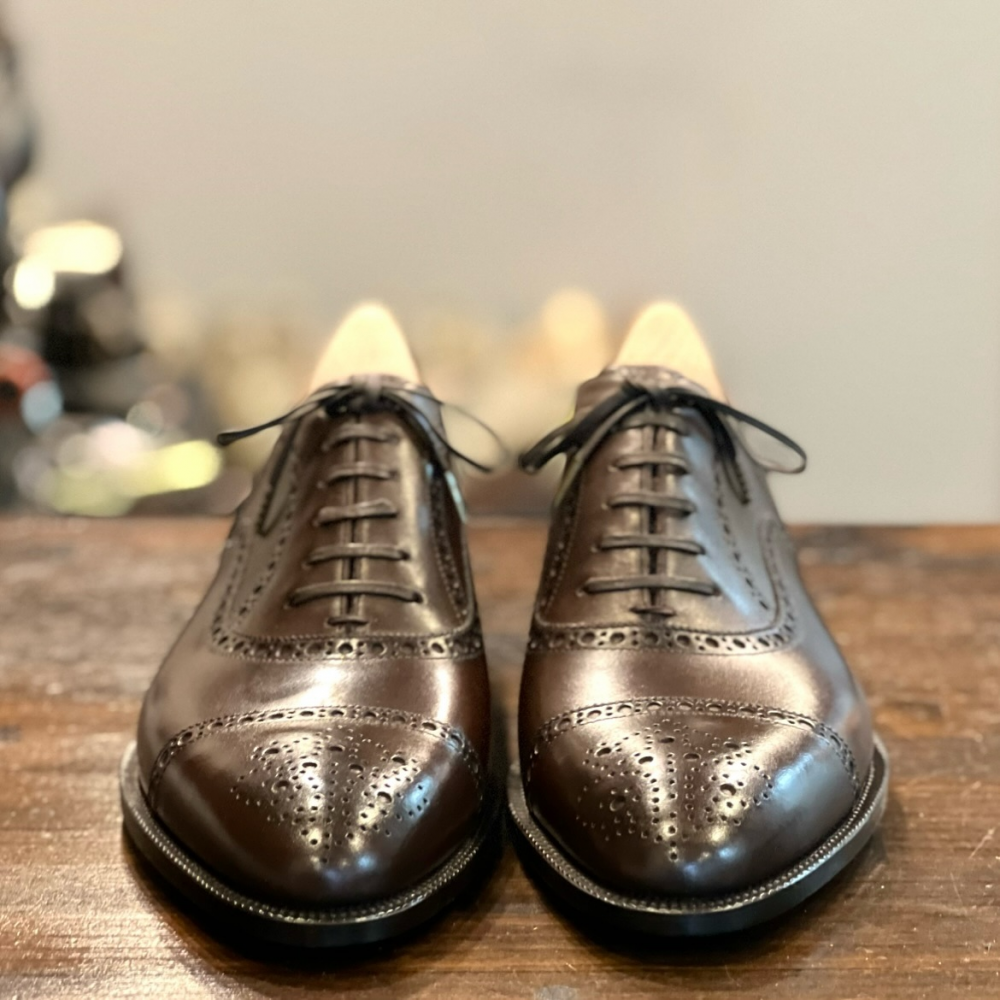 Genuine Leather Handmade Shoes
