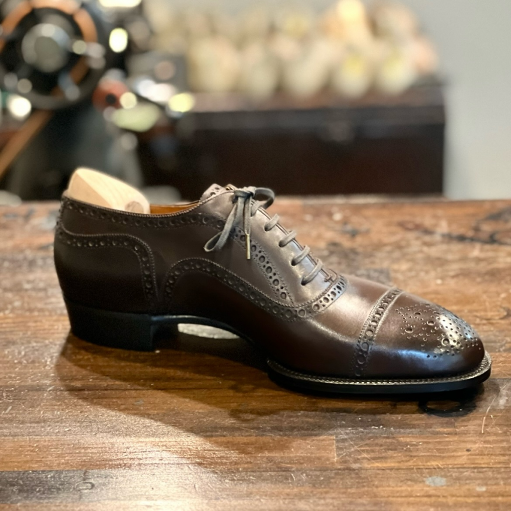 Genuine Leather Handmade Shoes