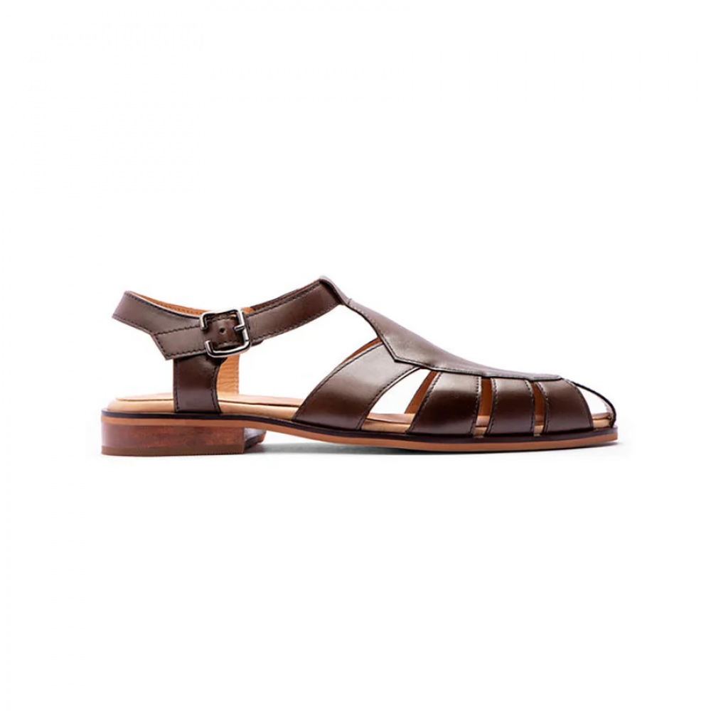 Roman Sandal Reamstered
