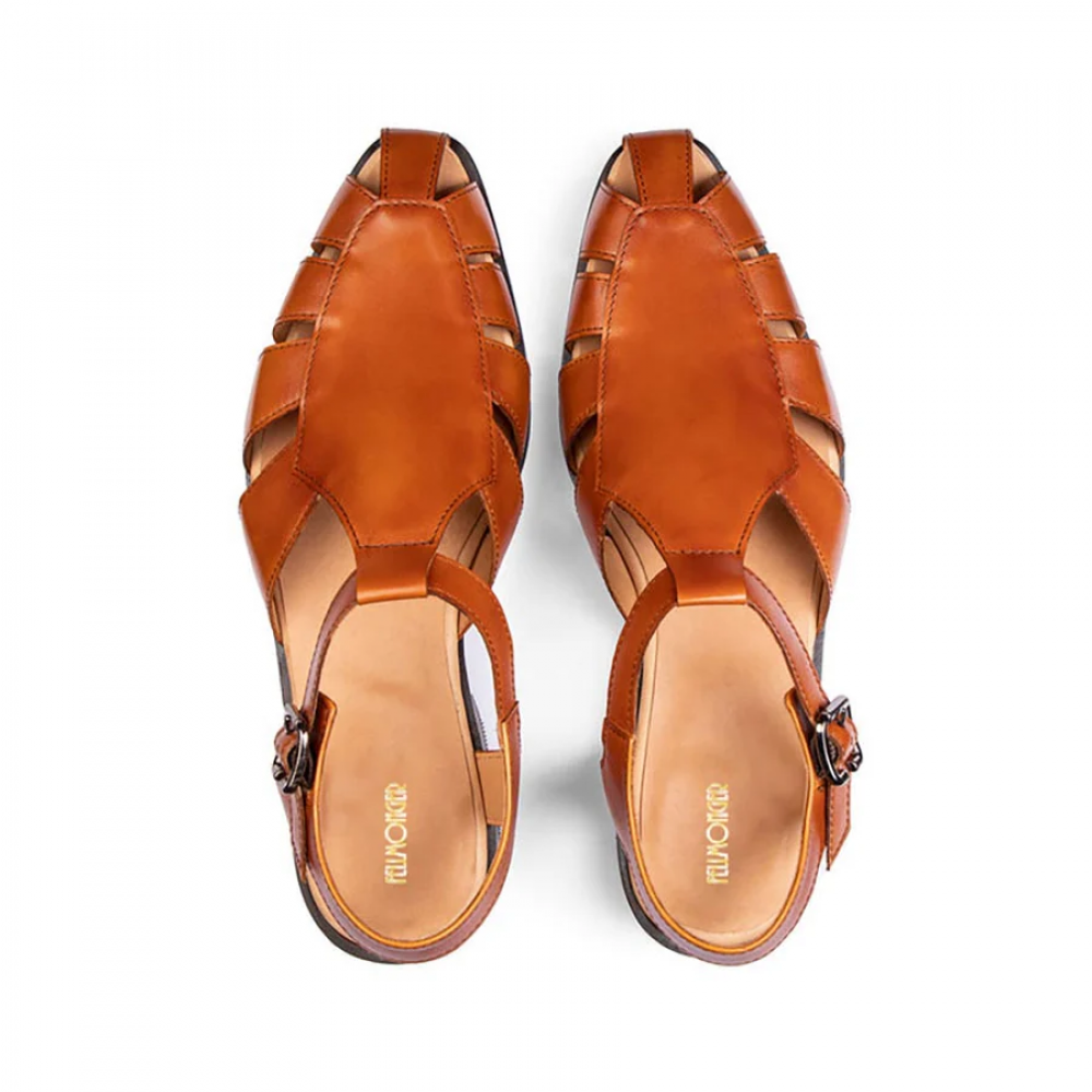 Roman Sandal Reamstered