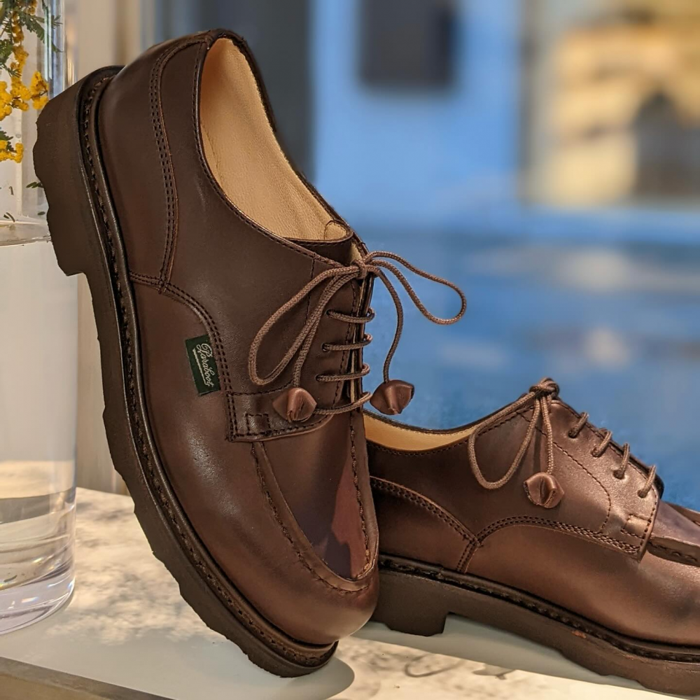 Vintage Genuine Leather Handmade Casual Shoes