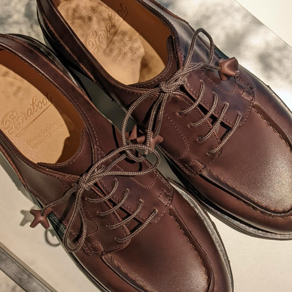 Vintage Genuine Leather Handmade Casual Shoes