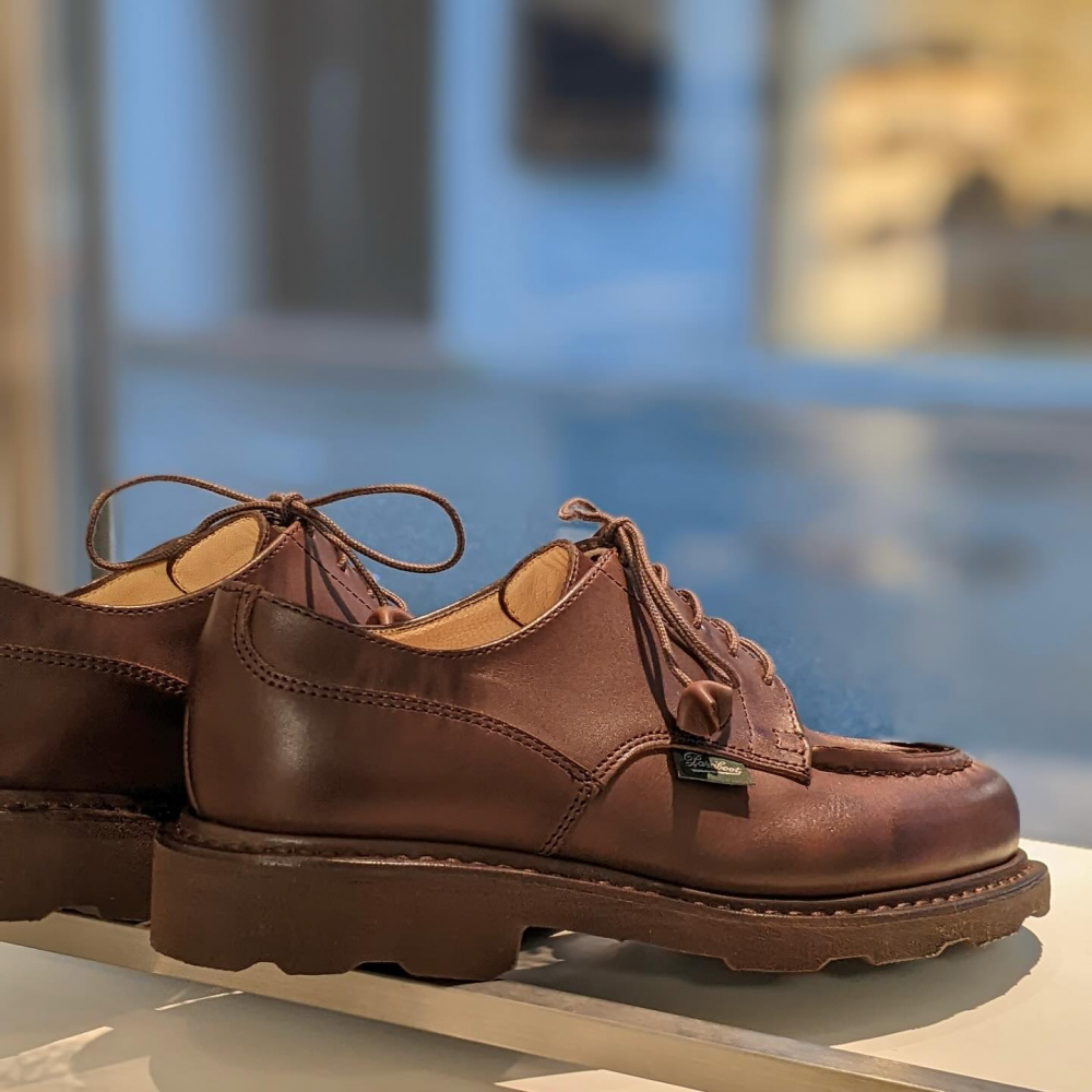 Vintage Genuine Leather Handmade Casual Shoes