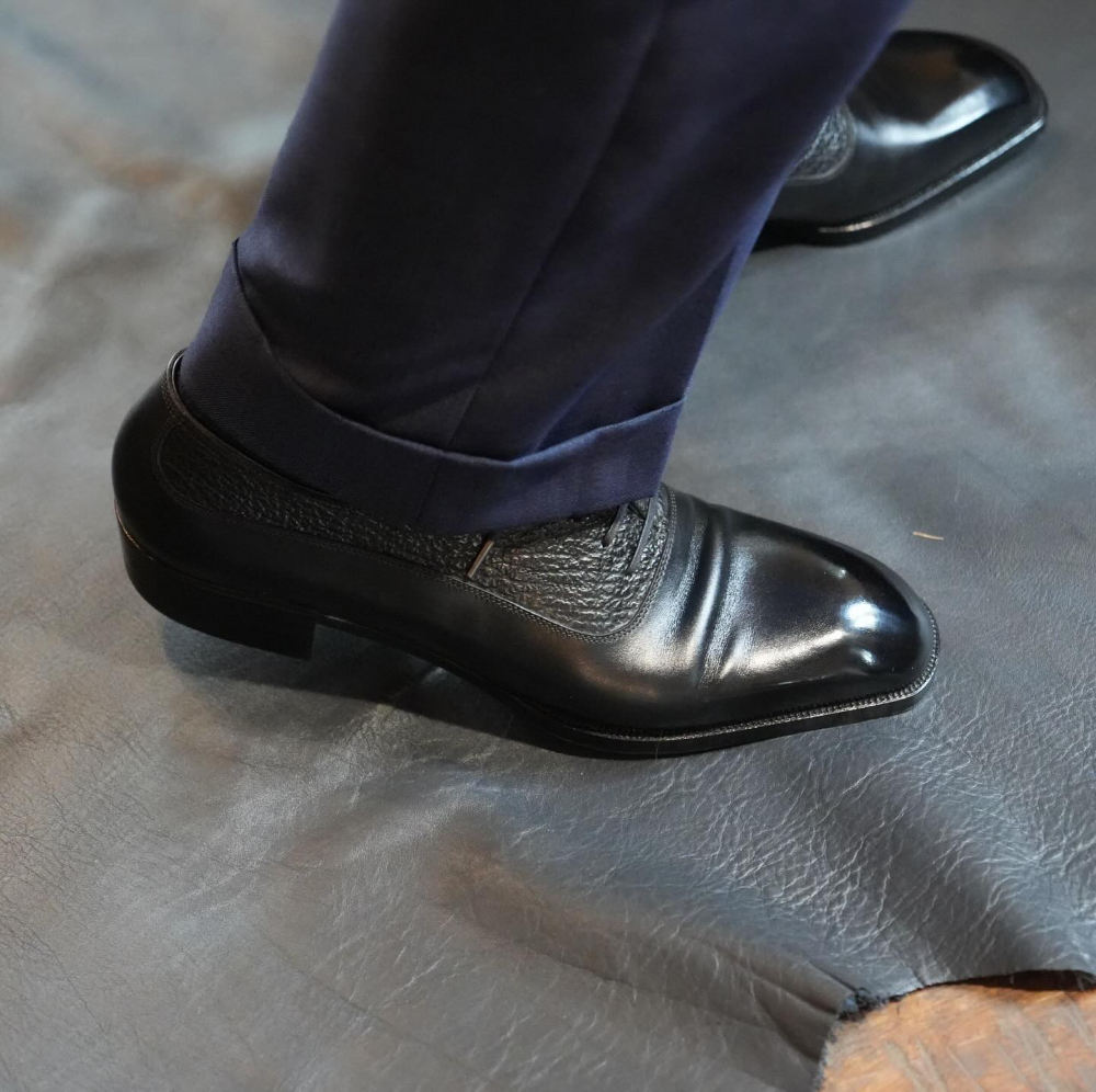 Casual Height-enhancing Shiny Trendy Shoes