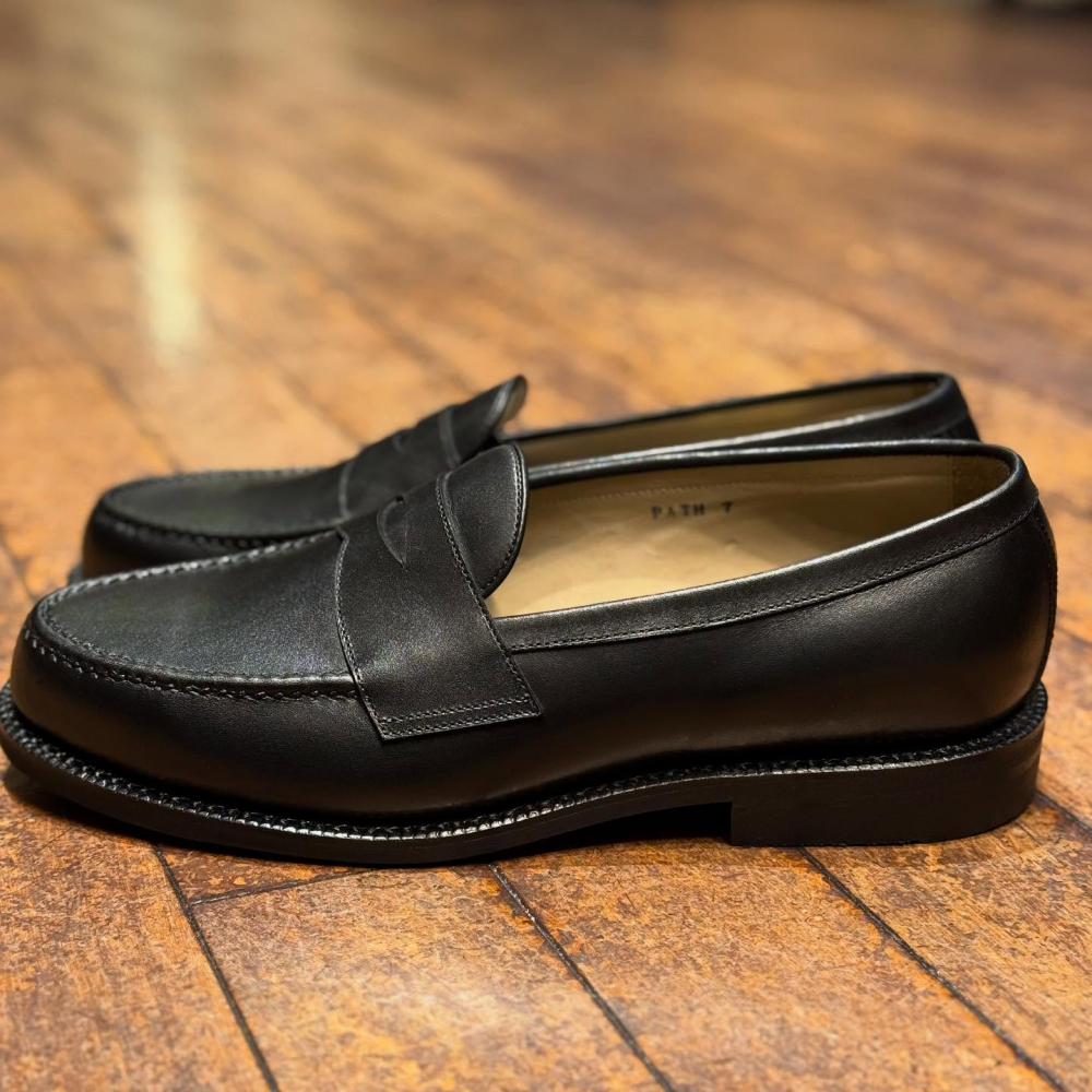Men's Casual Slip-on Round Toe Flat Heel Loafers
