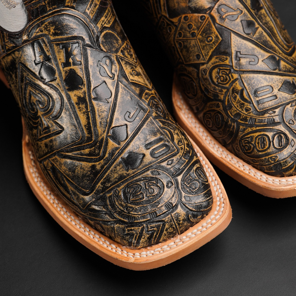 Gambler Boots