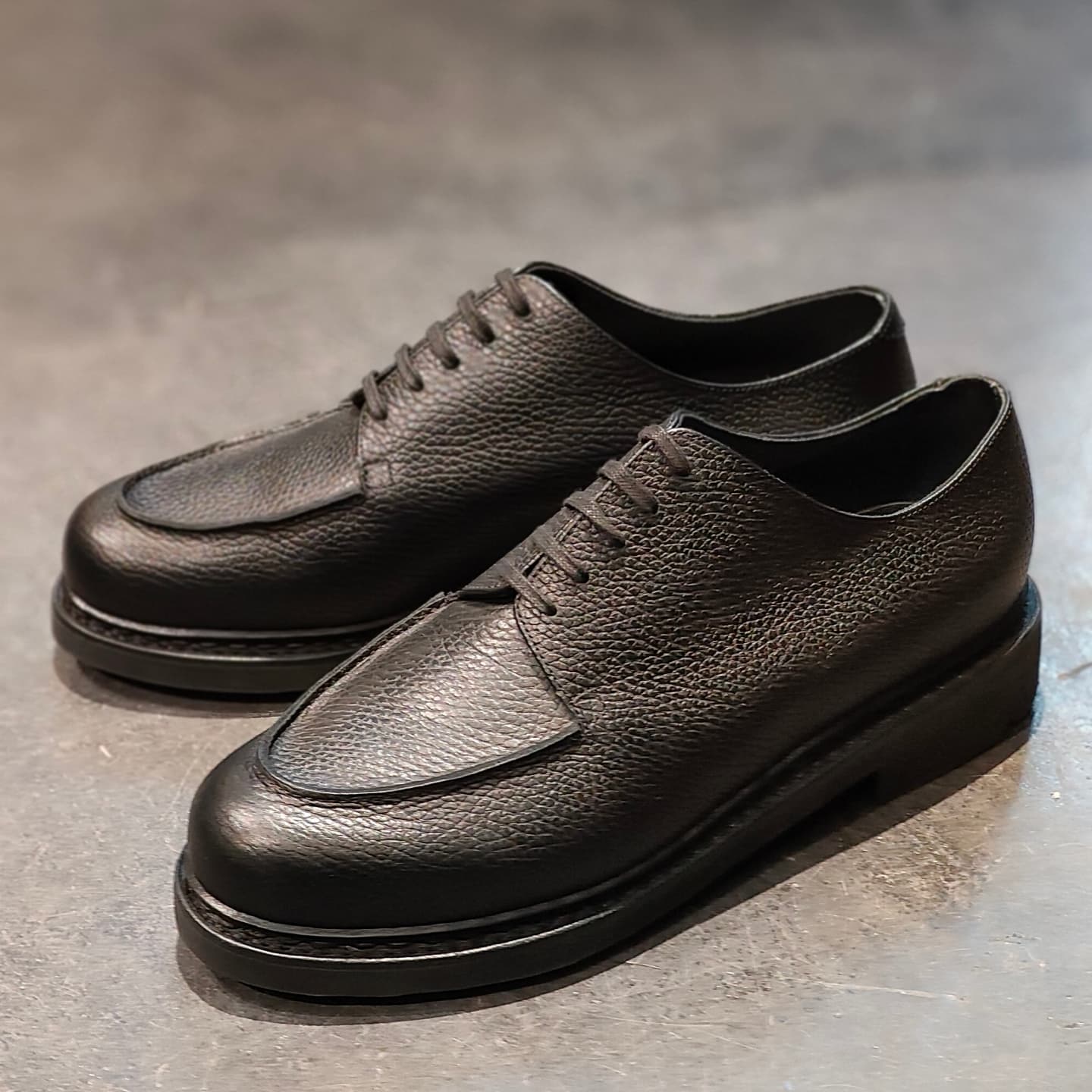 Simple New Style Leather Soft Leather Casual Shoes
