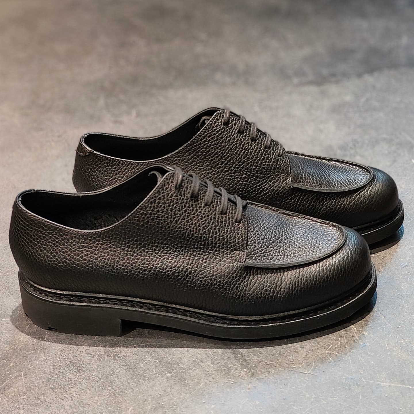 Simple New Style Leather Soft Leather Casual Shoes