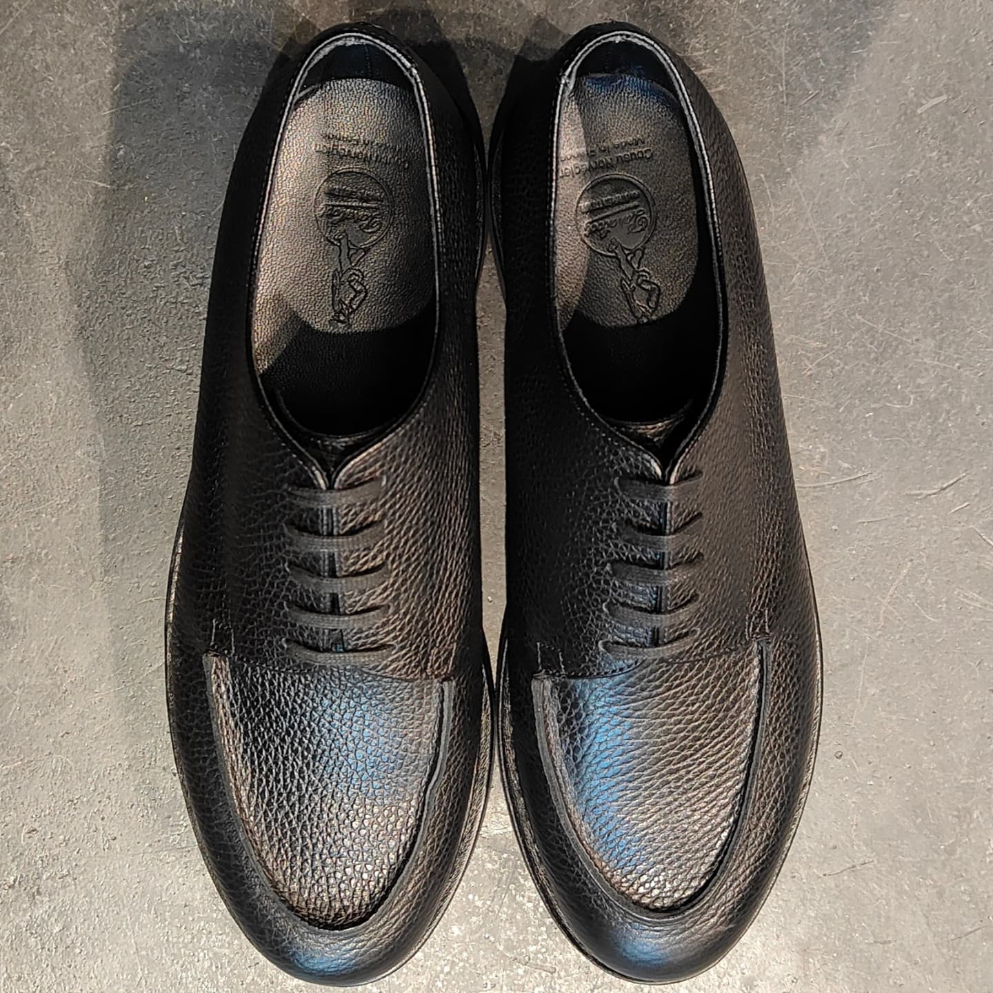 Simple New Style Leather Soft Leather Casual Shoes