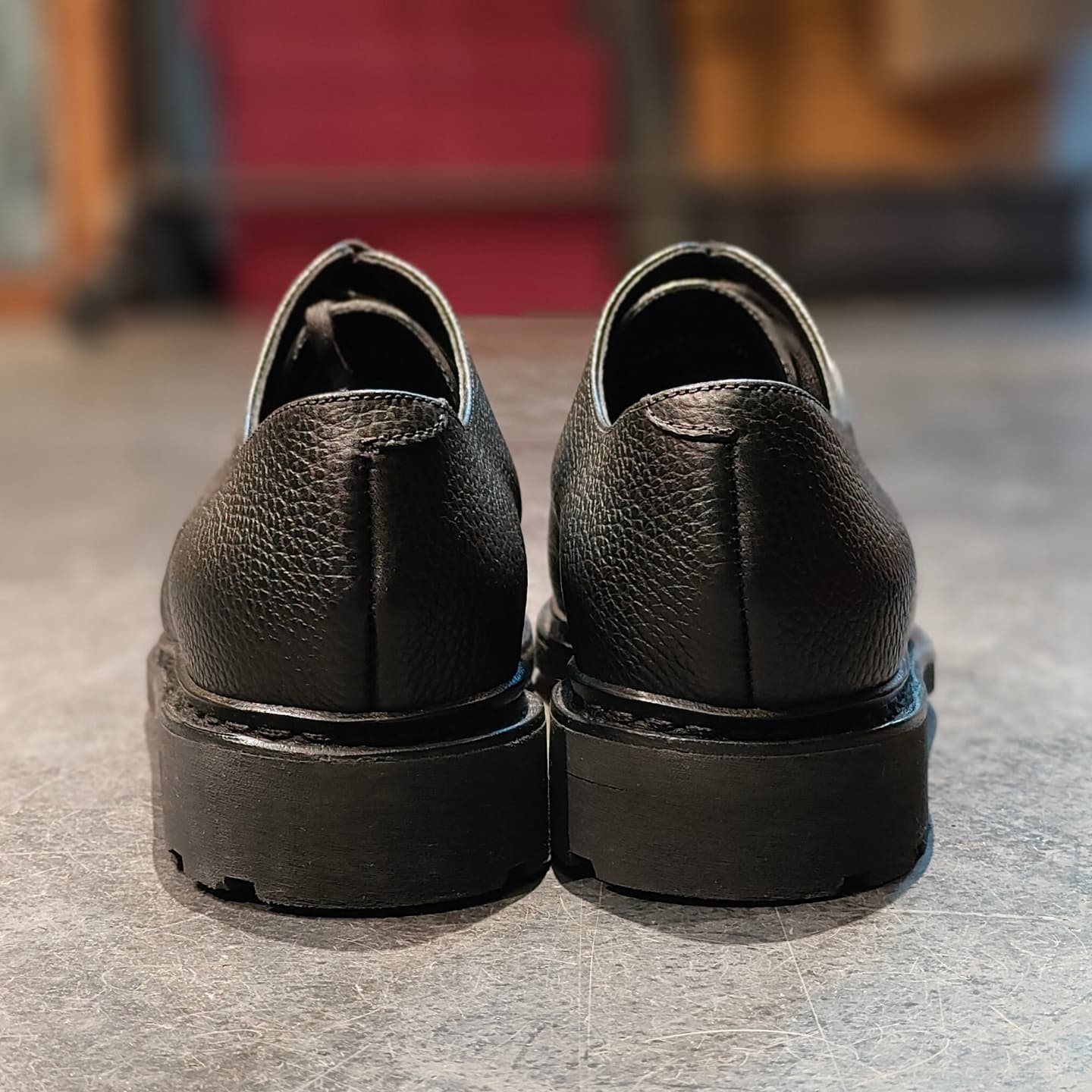 Simple New Style Leather Soft Leather Casual Shoes