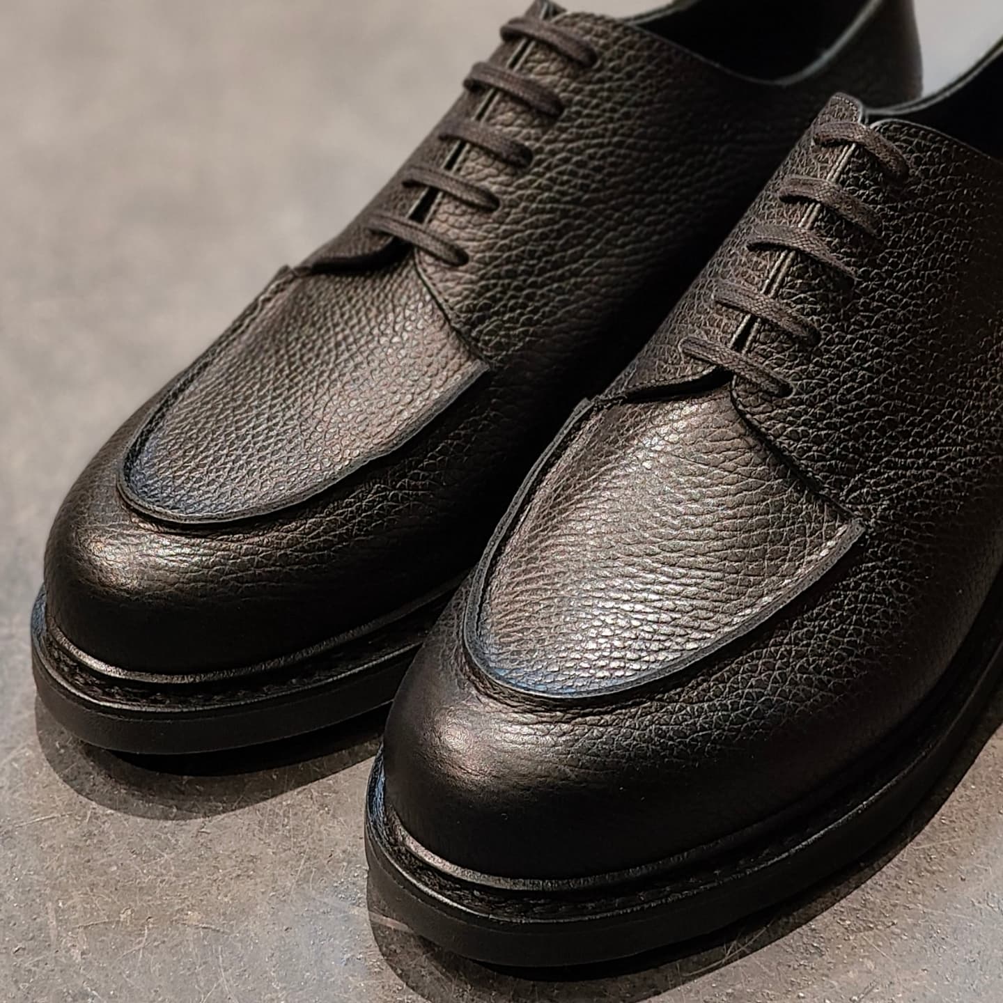 Simple New Style Leather Soft Leather Casual Shoes