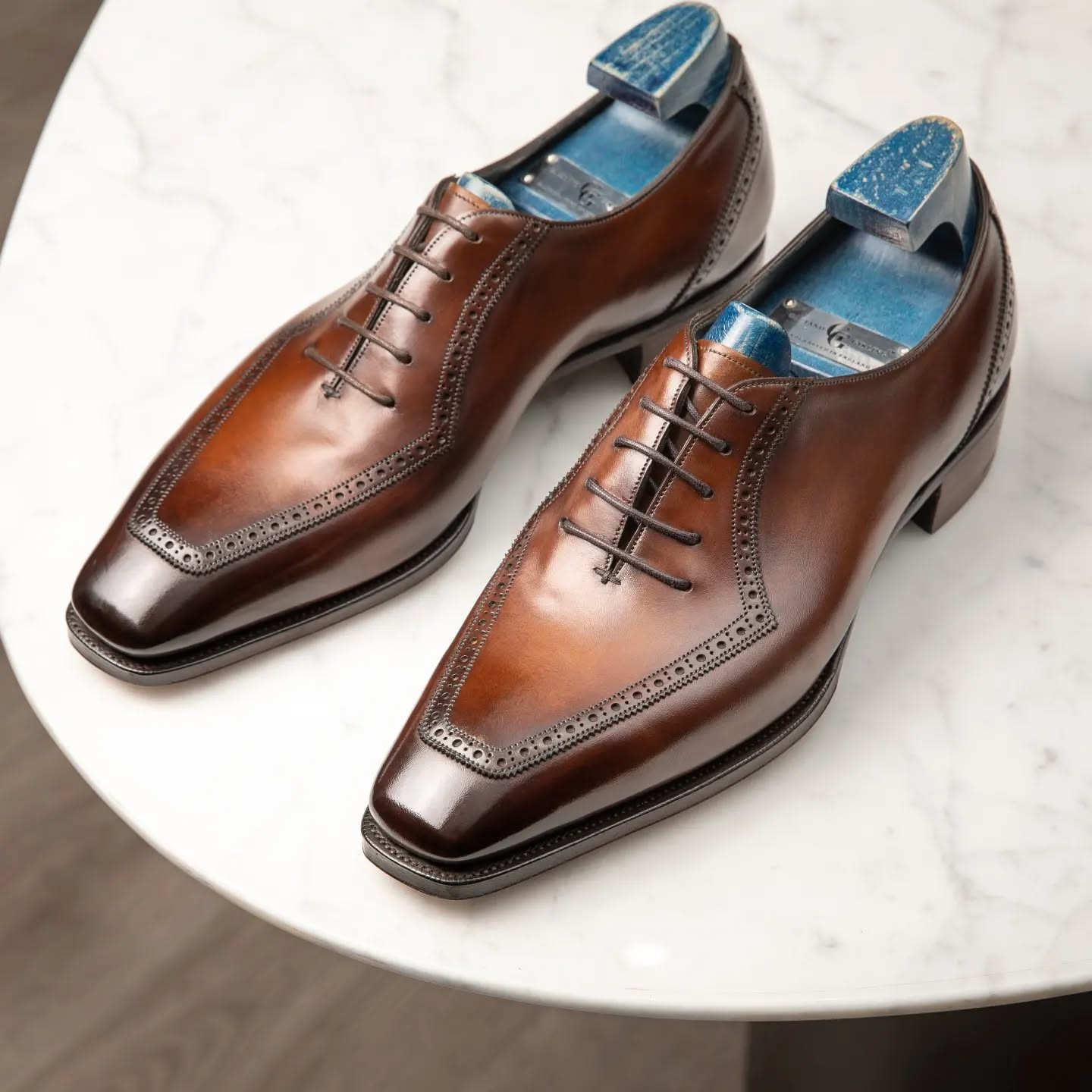 Formal Business British Style Casual Leather Shoes
