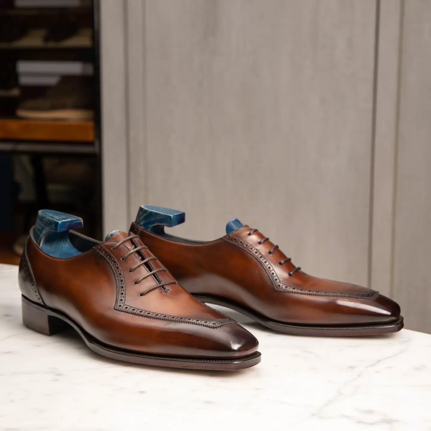 Formal Business British Style Casual Leather Shoes