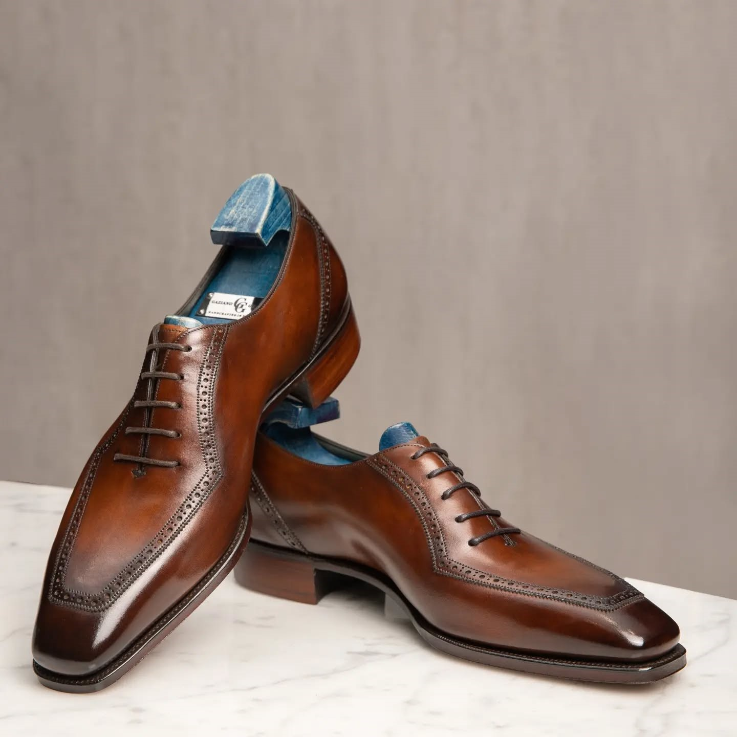 Formal Business British Style Casual Leather Shoes