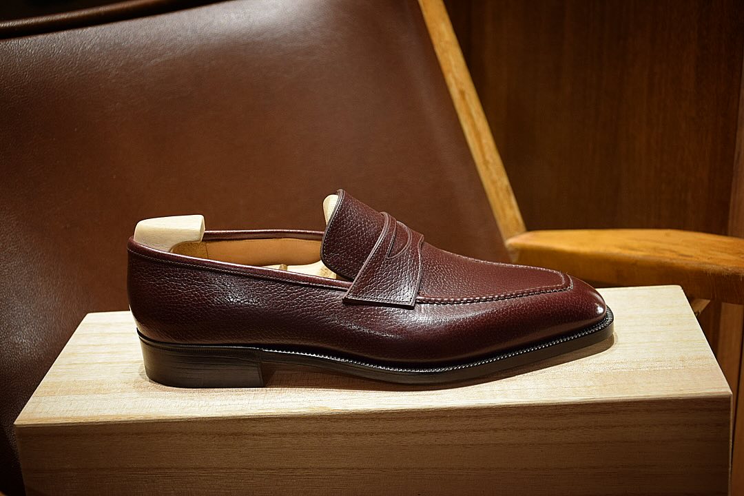 Classic Italian Leather Shoes