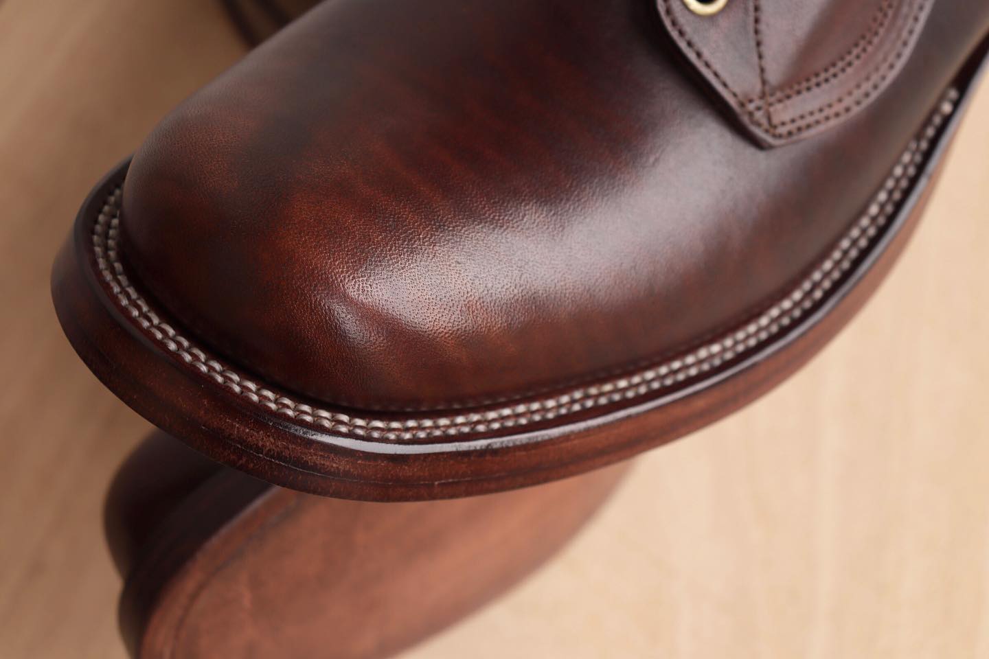 Genuine Leather Vintage Distressed Martin Boots