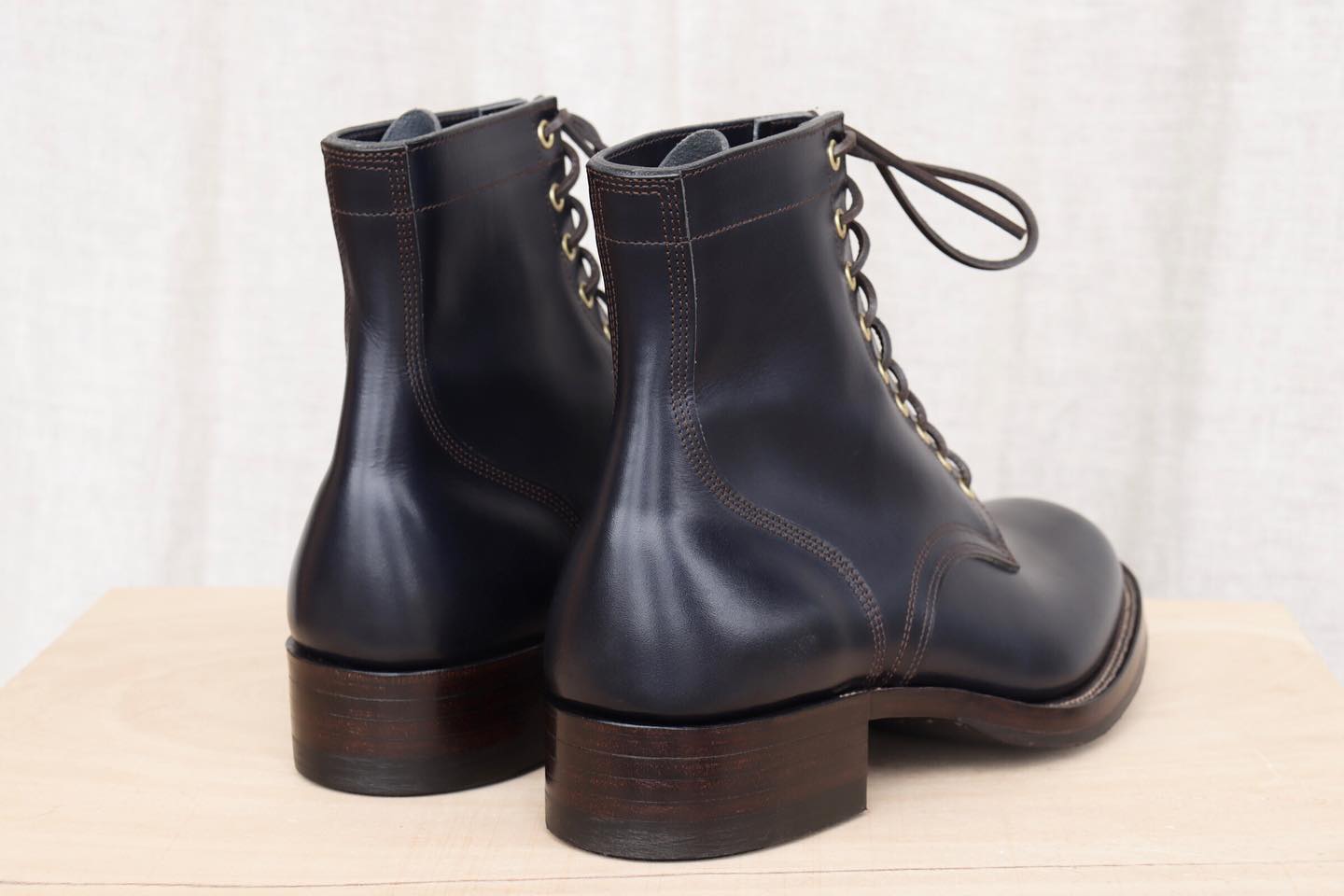 Handmade Genuine Leather Vintage Distressed Martin Boots