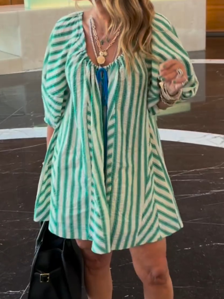 Bop Around Romper