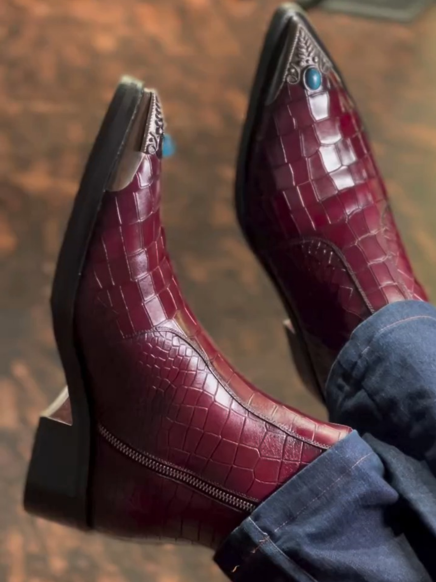 Versatile and Fashionable Chelsea Boots