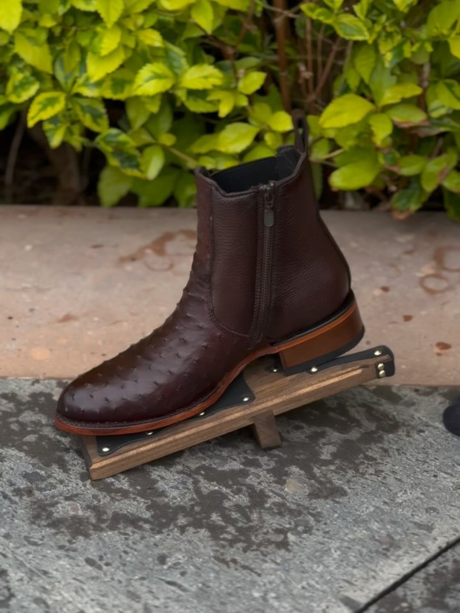 Low-heeled Casual All-match Ankle Boots