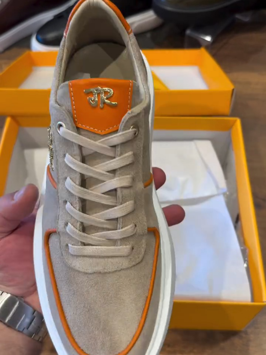 Casual Wear-resistant and Non-slip Sports Shoes