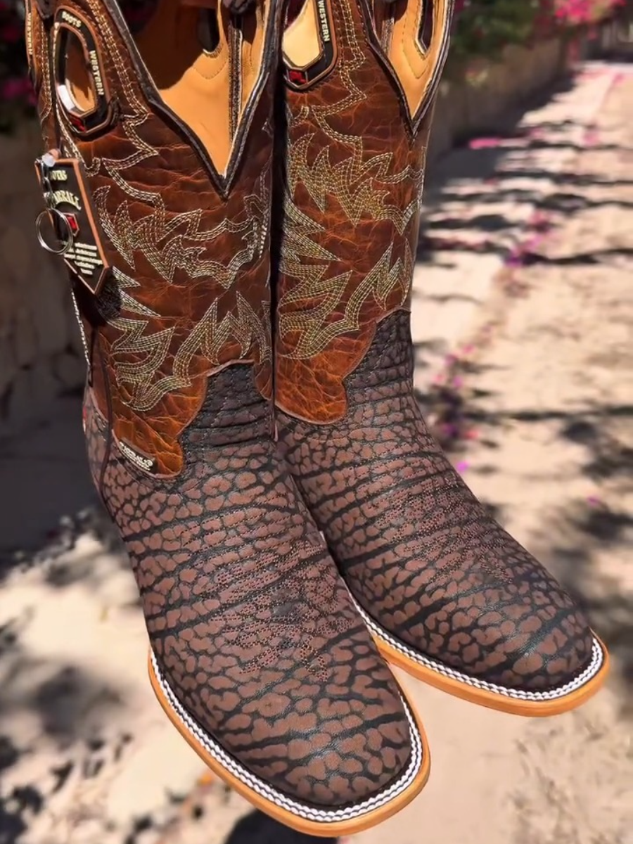 Exotic Western Cowboy Boots
