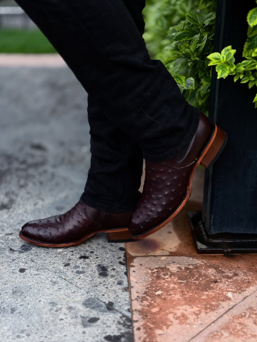 Low-heeled Casual All-match Ankle Boots