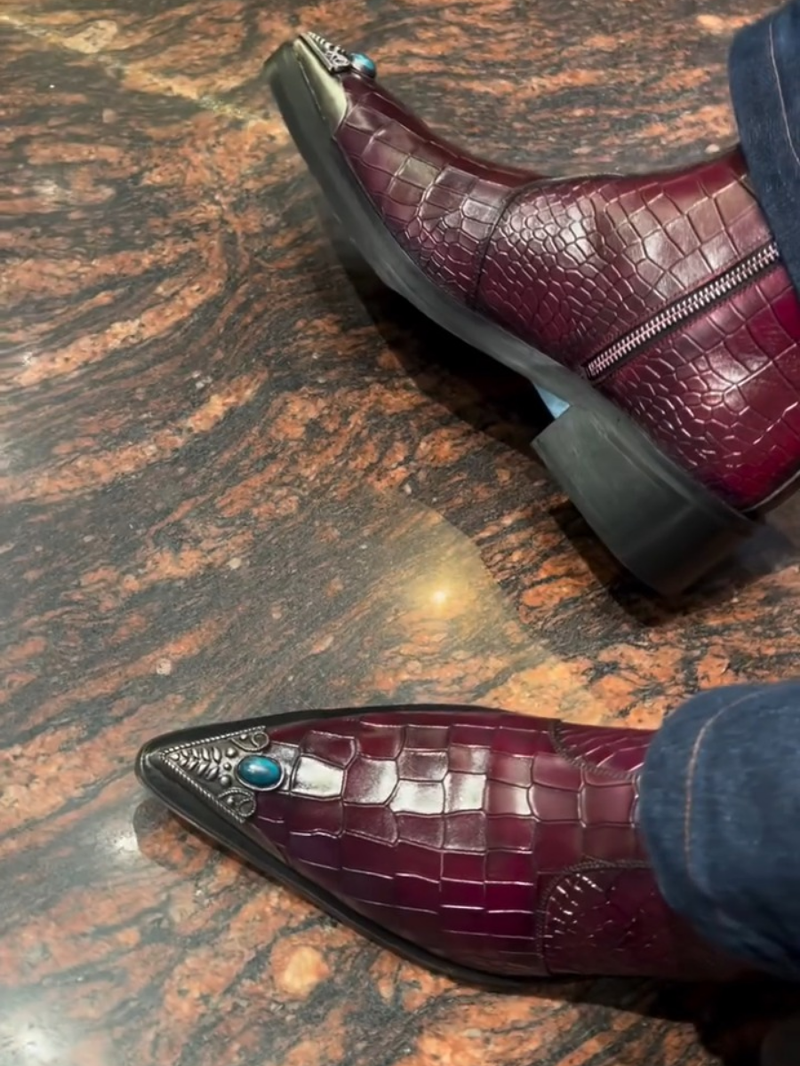 Versatile and Fashionable Chelsea Boots