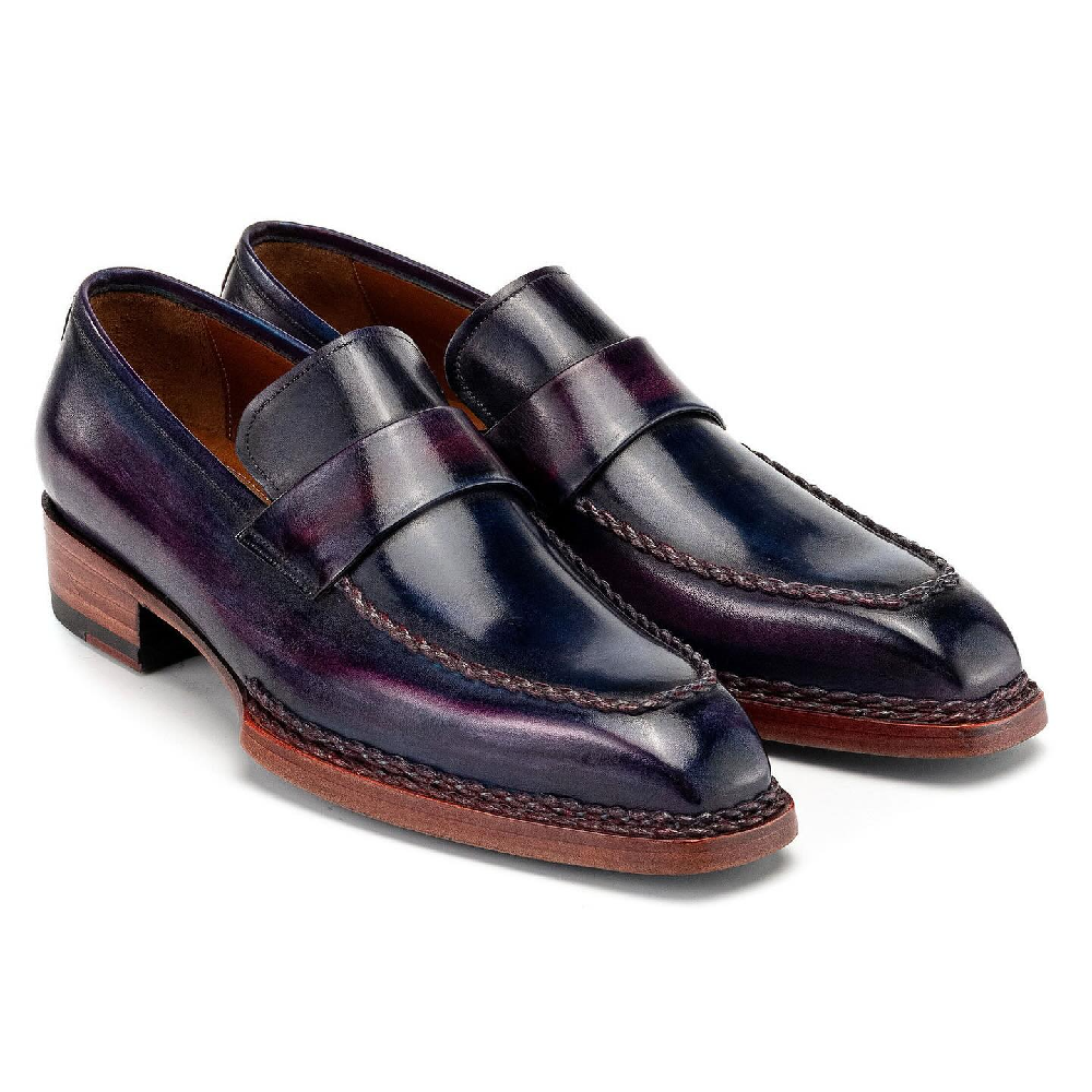 Gradient Handmade Leather Dress Shoes