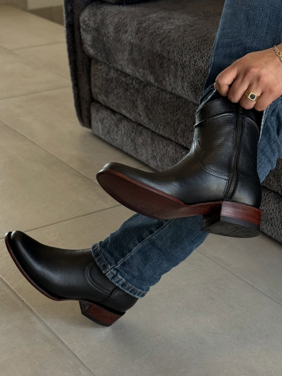 Genuine Leather Handmade Western Boots
