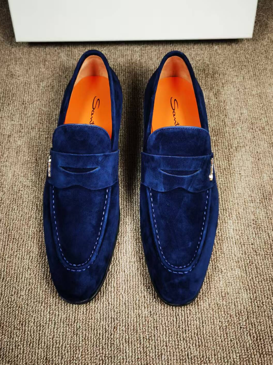 Casual Suede Shoes