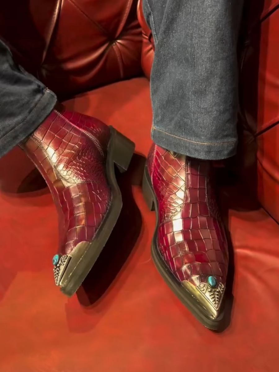 Versatile and Fashionable Chelsea Boots