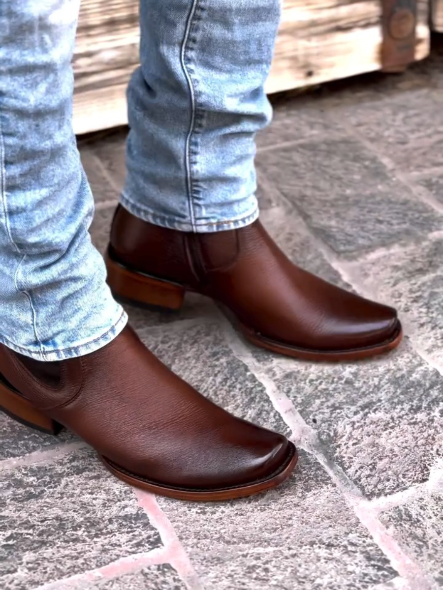 All-match Knight Boots Martin Boots