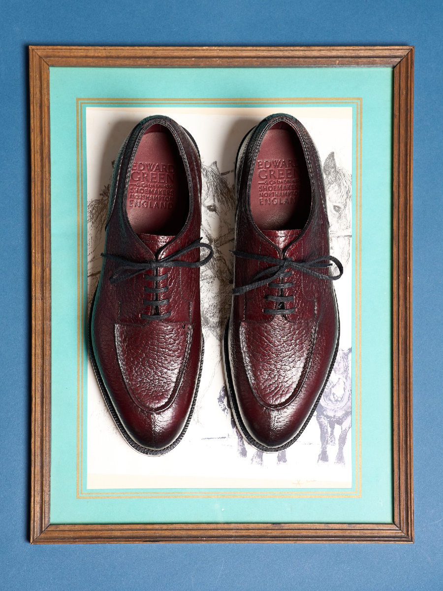 Men's Cowhide Genuine Leather Shoes