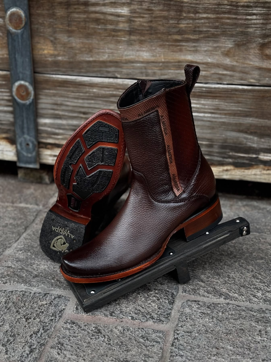Modelo Nevada Tabaco Versatile Boots