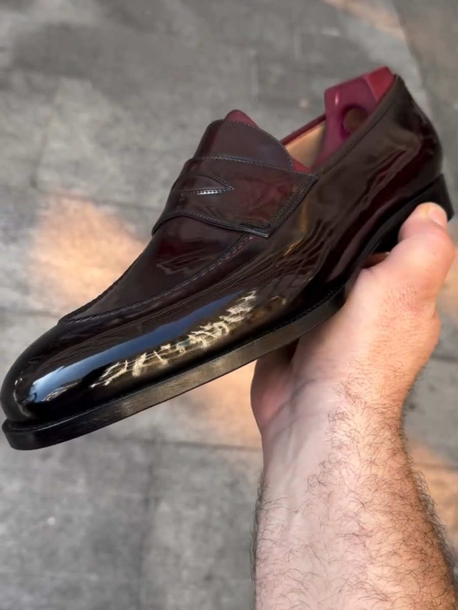 Handmade Genuine Leather Shoes
